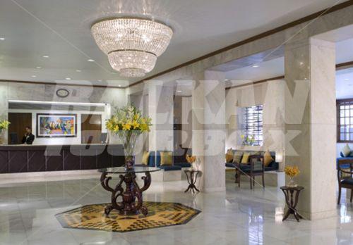 holiday in The Taj Ambassador New Delhi