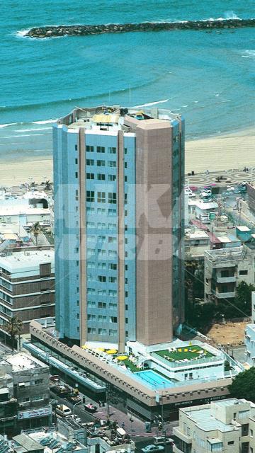 почивка в Metropolitan Tel Aviv