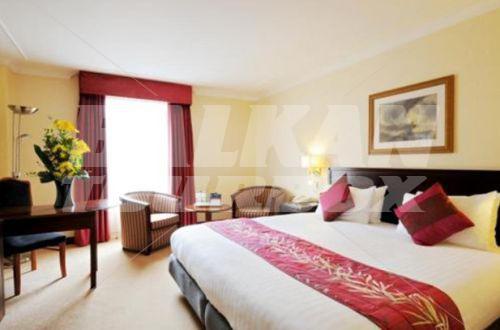 holiday in Hilton Cambridge City Centre