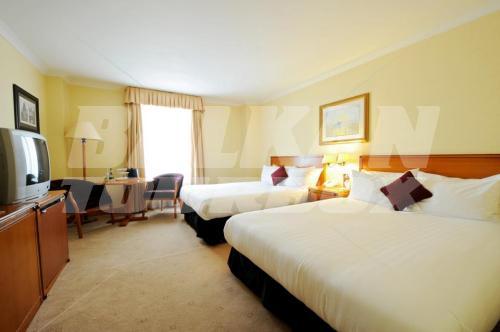 holiday in Hilton Cambridge City Centre