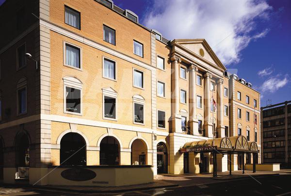 holiday in  Hilton Cambridge City Centre