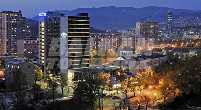 holiday in  Bristol Sarajevo Hotel