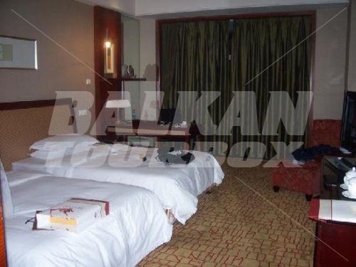 holiday in Empark Grand Kunming