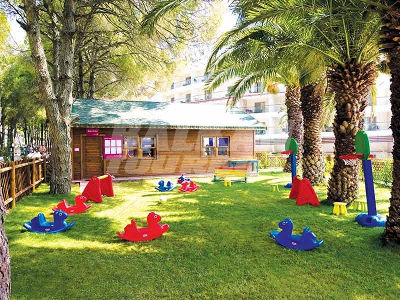 holiday in Paloma Pasha Resort