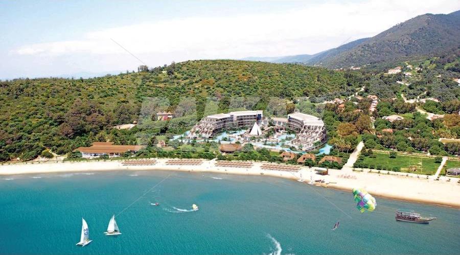 holiday in  Paloma Pasha Resort