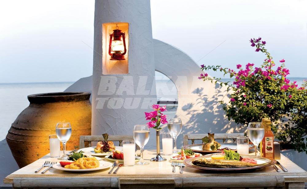 holiday in Paloma Pasha Resort