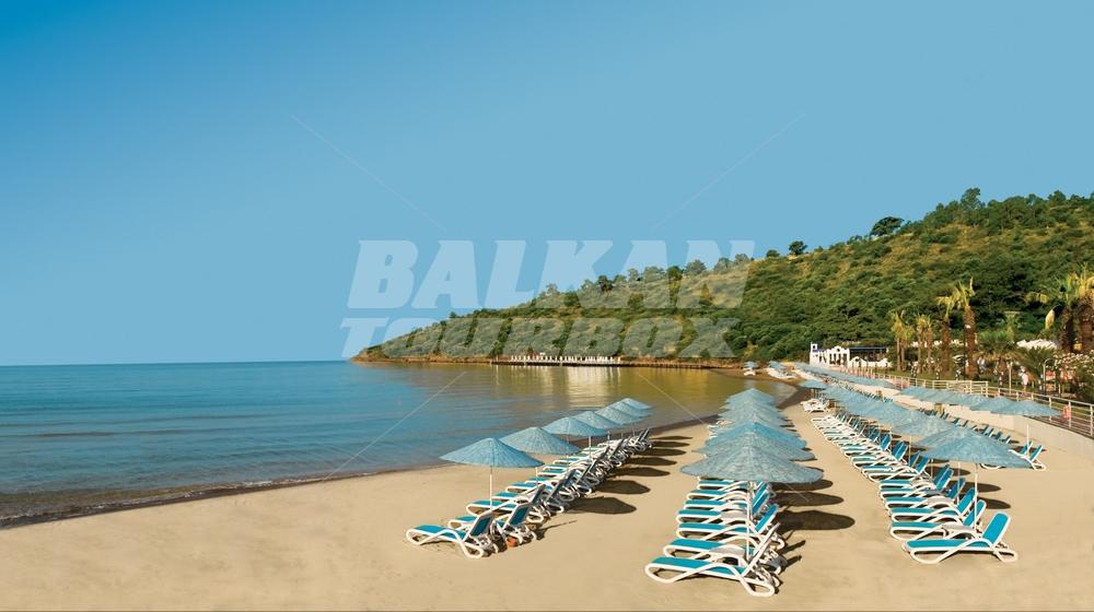 holiday in Paloma Pasha Resort