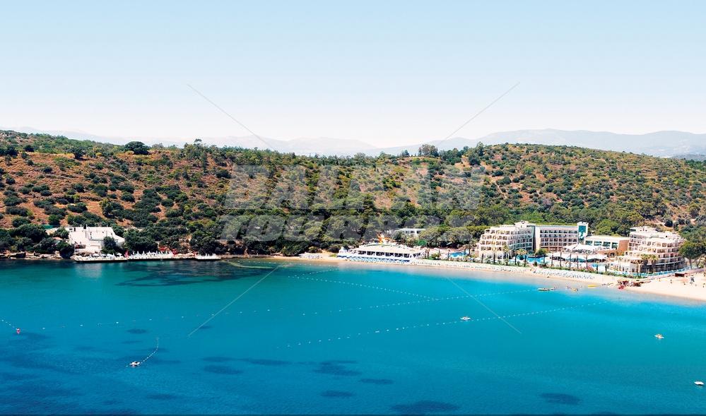 holiday in Paloma Pasha Resort