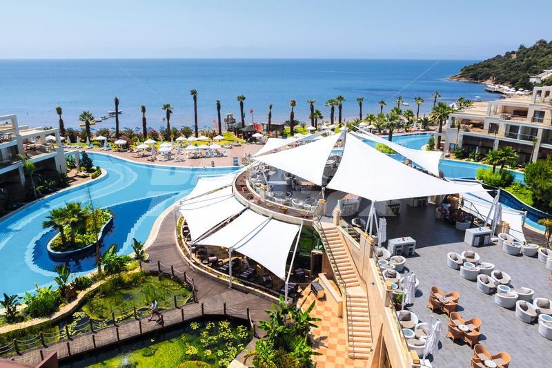 holiday in Paloma Pasha Resort