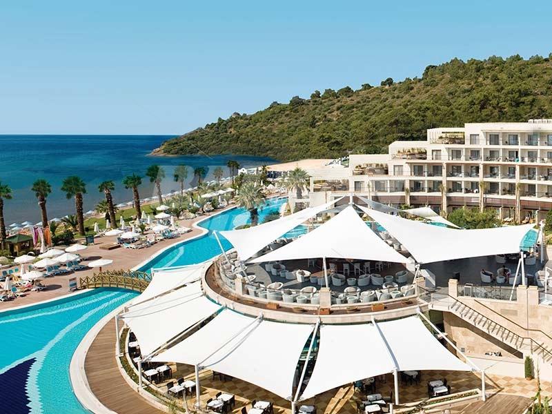 holiday in Paloma Pasha Resort