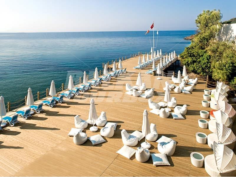 holiday in Paloma Pasha Resort