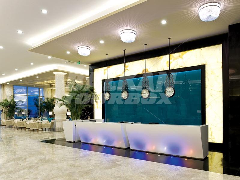 holiday in Paloma Pasha Resort