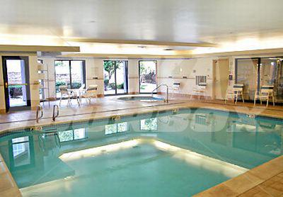 почивка в Courtyard by Marriott Colorado Springs South