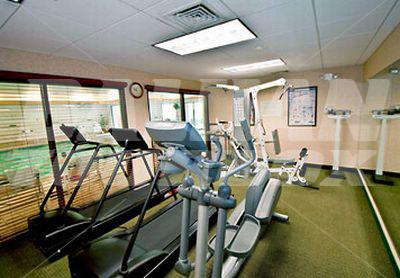 почивка в Courtyard by Marriott Colorado Springs South