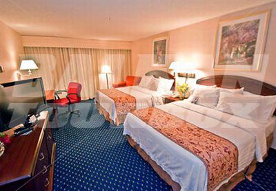 почивка в Courtyard by Marriott Colorado Springs South
