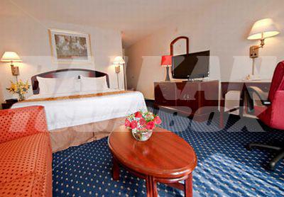 почивка в Courtyard by Marriott Colorado Springs South