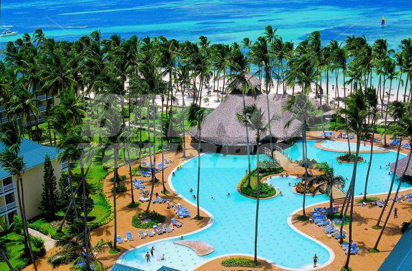 почивка в Barcelo Bavaro Palace