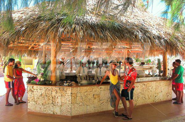 почивка в Barcelo Bavaro Palace