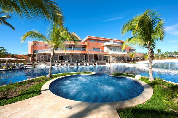 почивка в Barcelo Bavaro Palace