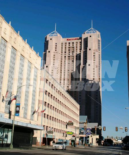 почивка в San Antonio Marriott Rivercenter
