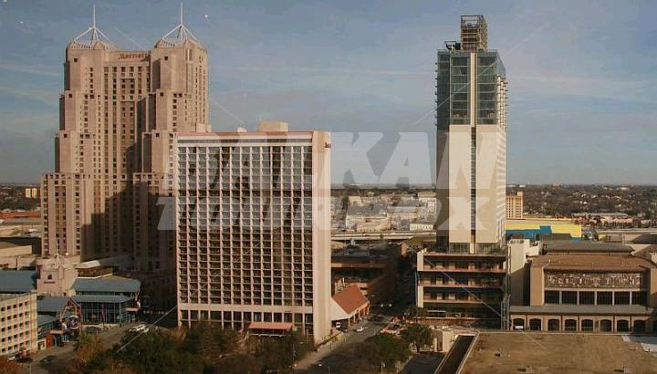 почивка в San Antonio Marriott Rivercenter