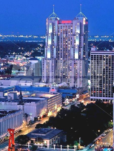почивка в San Antonio Marriott Rivercenter