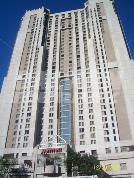 почивка в San Antonio Marriott Rivercenter