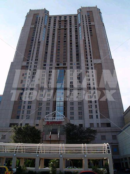 почивка в San Antonio Marriott Rivercenter