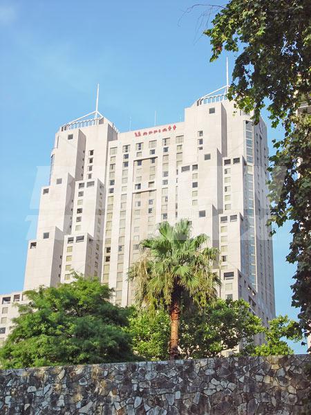 почивка в San Antonio Marriott Rivercenter