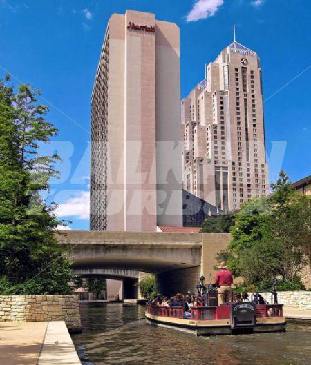 почивка в San Antonio Marriott Rivercenter
