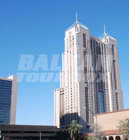 почивка в San Antonio Marriott Rivercenter