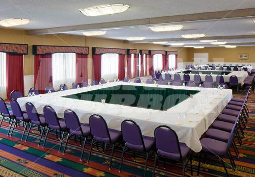 почивка в Courtyard by Marriott Santa Fe