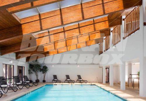 почивка в Courtyard by Marriott Santa Fe