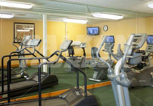почивка в Courtyard by Marriott Santa Fe