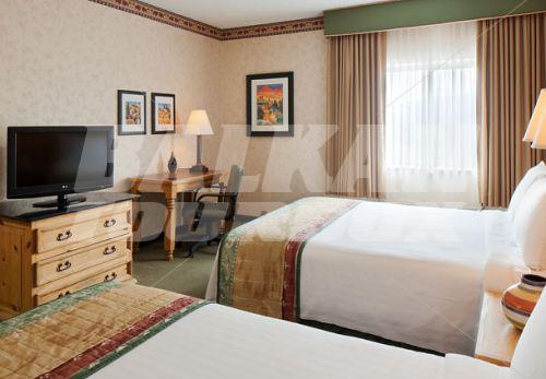 почивка в Courtyard by Marriott Santa Fe