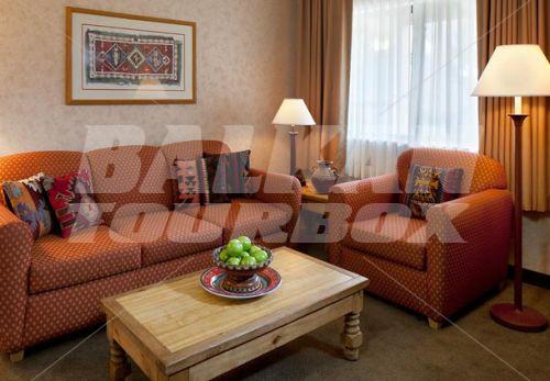 почивка в Courtyard by Marriott Santa Fe