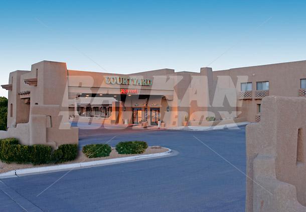 почивка в  Courtyard by Marriott Santa Fe
