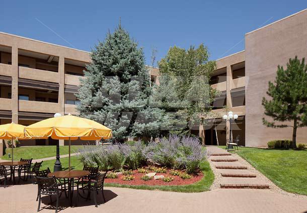 почивка в Courtyard by Marriott Santa Fe