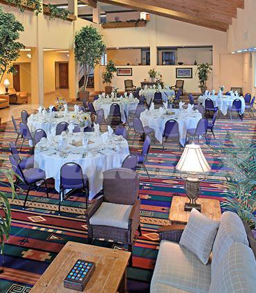 почивка в Courtyard by Marriott Santa Fe