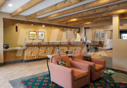 почивка в Courtyard by Marriott Santa Fe