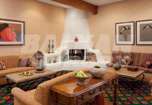 почивка в Courtyard by Marriott Santa Fe