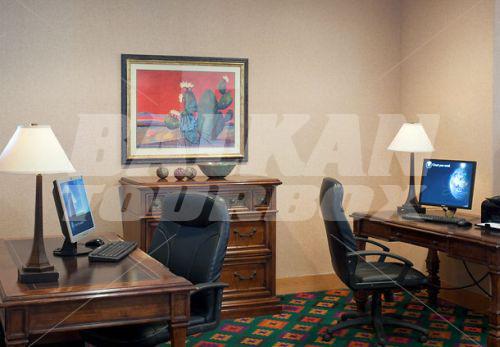 почивка в Courtyard by Marriott Santa Fe