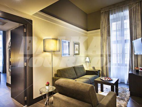 почивка в Barcelo Brno Palace