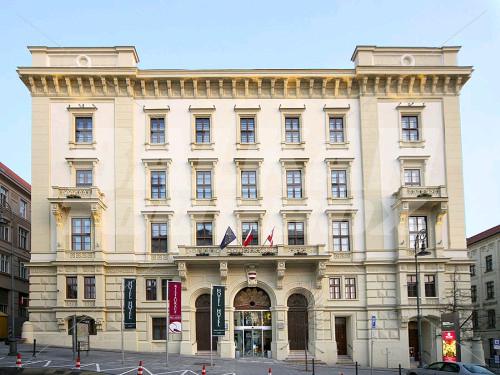 почивка в Barcelo Brno Palace