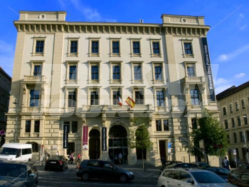 почивка в Barcelo Brno Palace