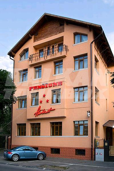 почивка в  Ambient Pension Brasov