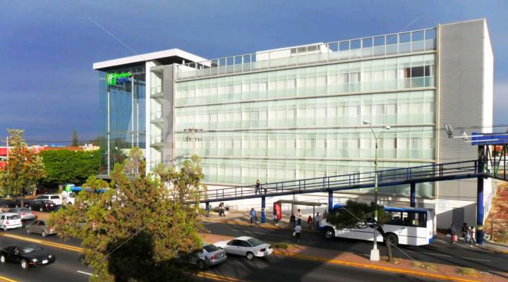 почивка в  Holiday Inn Express Guadalajara Expo