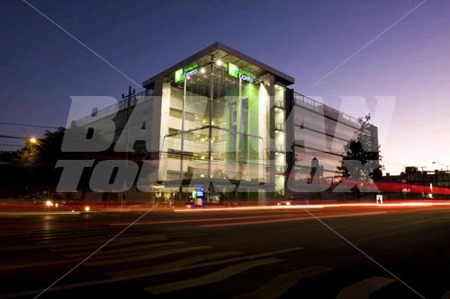 почивка в Holiday Inn Express Guadalajara Expo