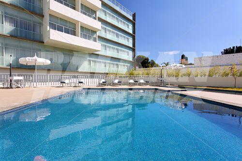 почивка в Holiday Inn Express Guadalajara Expo