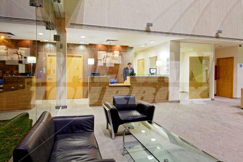 почивка в Holiday Inn Express Guadalajara Expo
